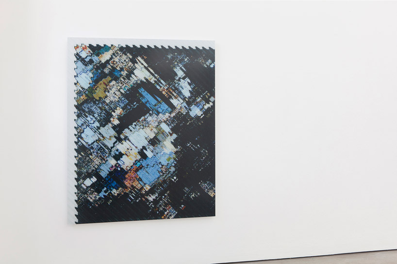 tauba auerbach sculpts scientific forms for the new ambidextrous universe