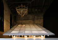 thai pavilion elephant venice architecture biennale designboom