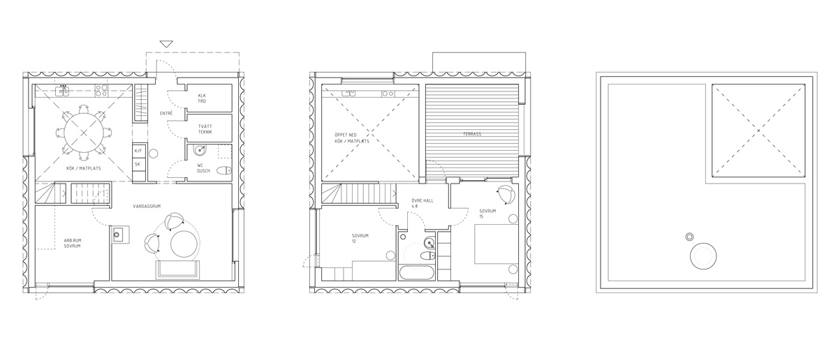 tham & videgard arkitekter the hemnet home sweden designboom