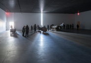 the shed is set to 'deploy' at new york's hudson yards designboom