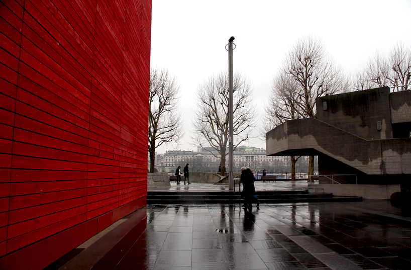 haworth tompkins: the shed opens in london 