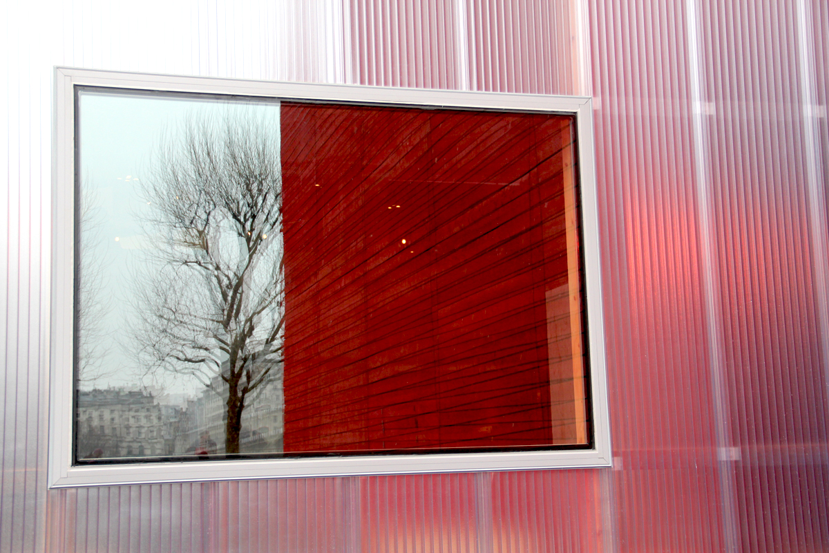 haworth tompkins: the shed opens in london 