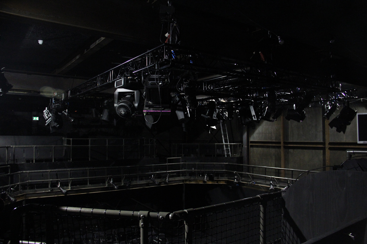 haworth tompkins: the shed opens in london 