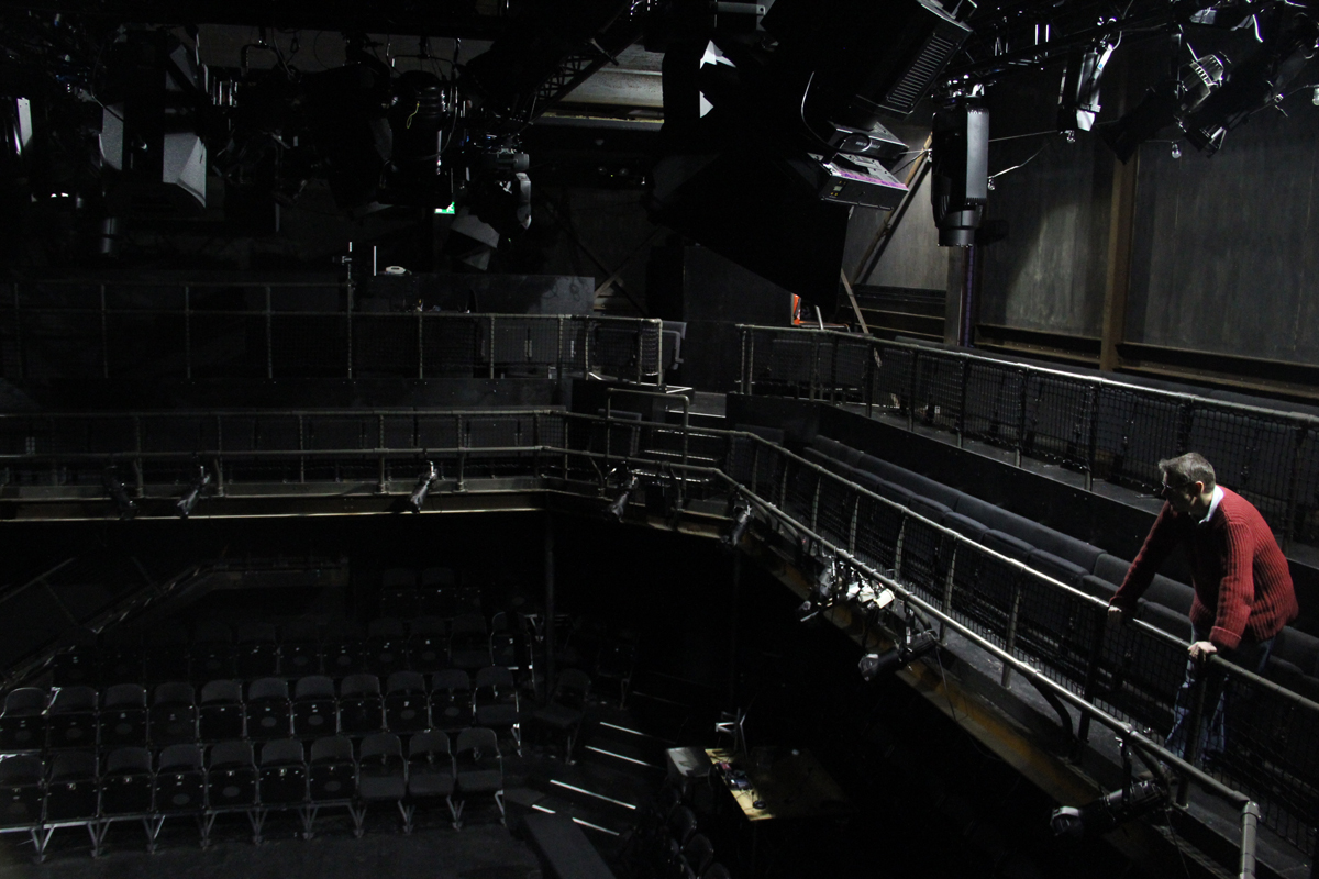 haworth tompkins: the shed opens in london 