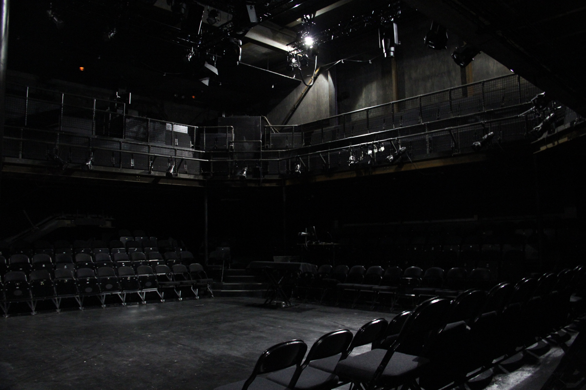 haworth tompkins: the shed opens in london 