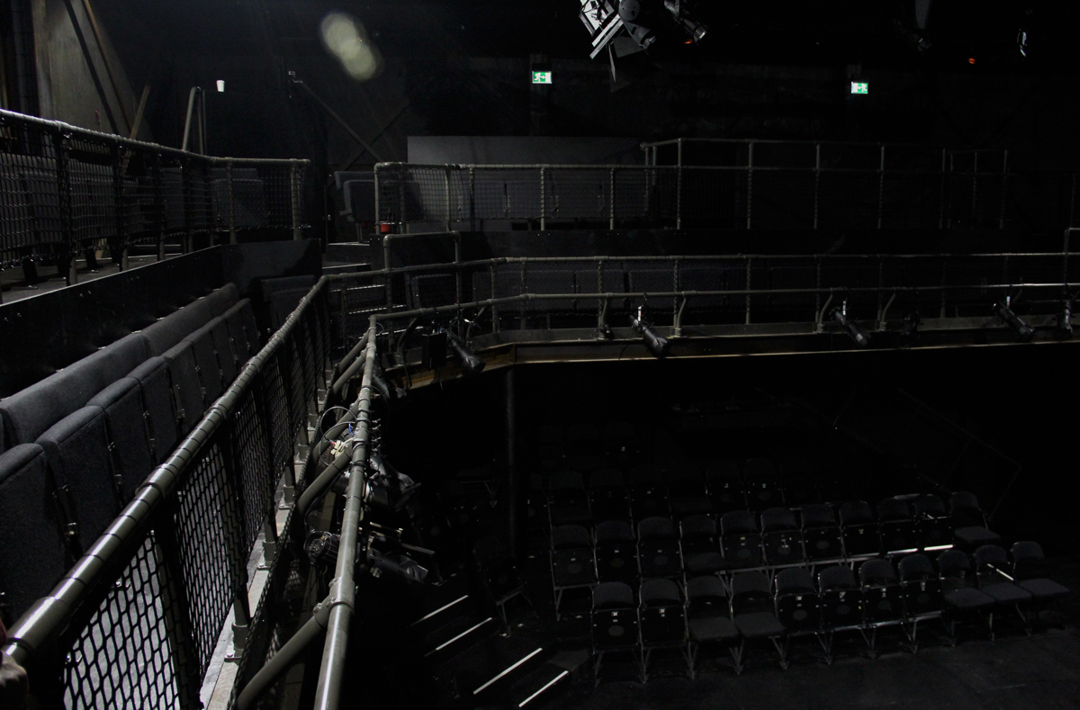 haworth tompkins: the shed opens in london 