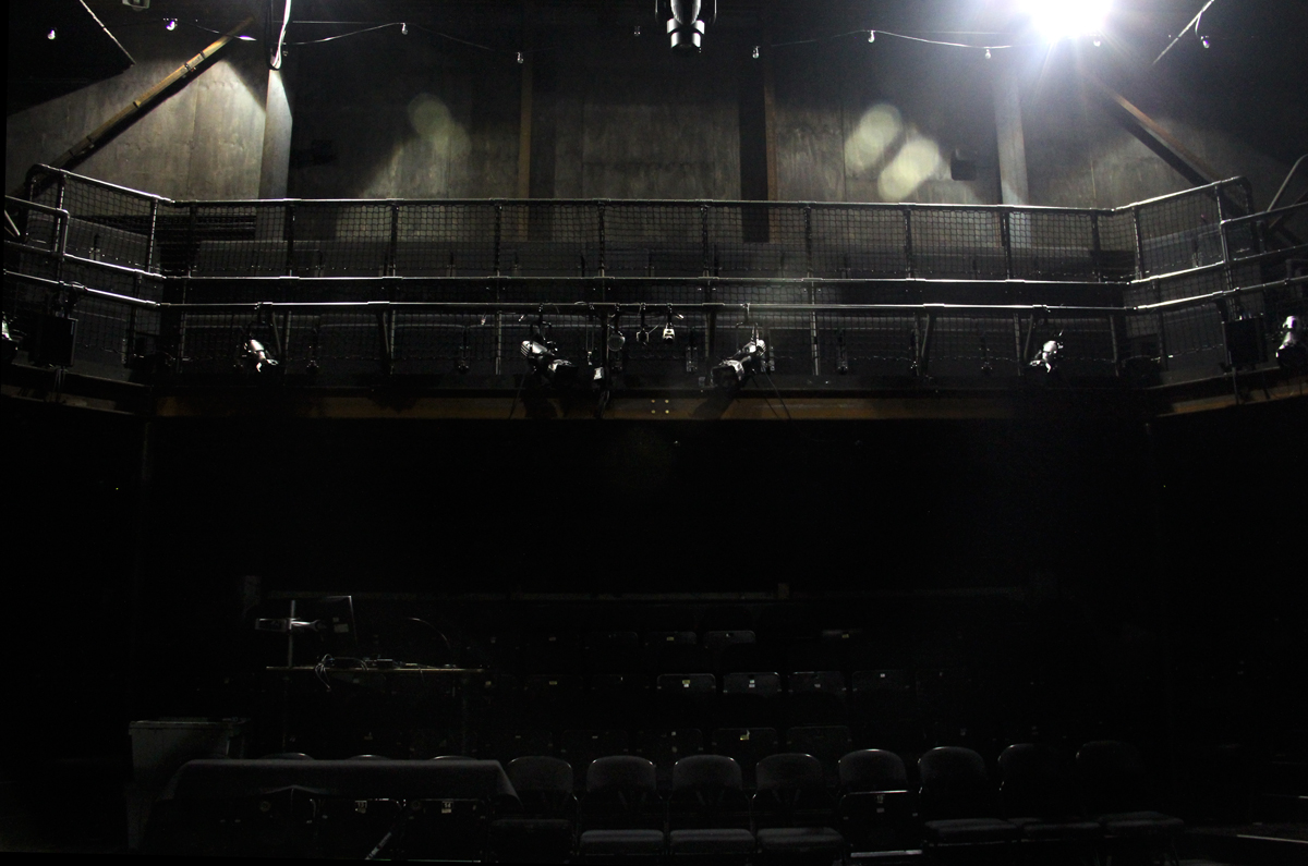 haworth tompkins: the shed opens in london 