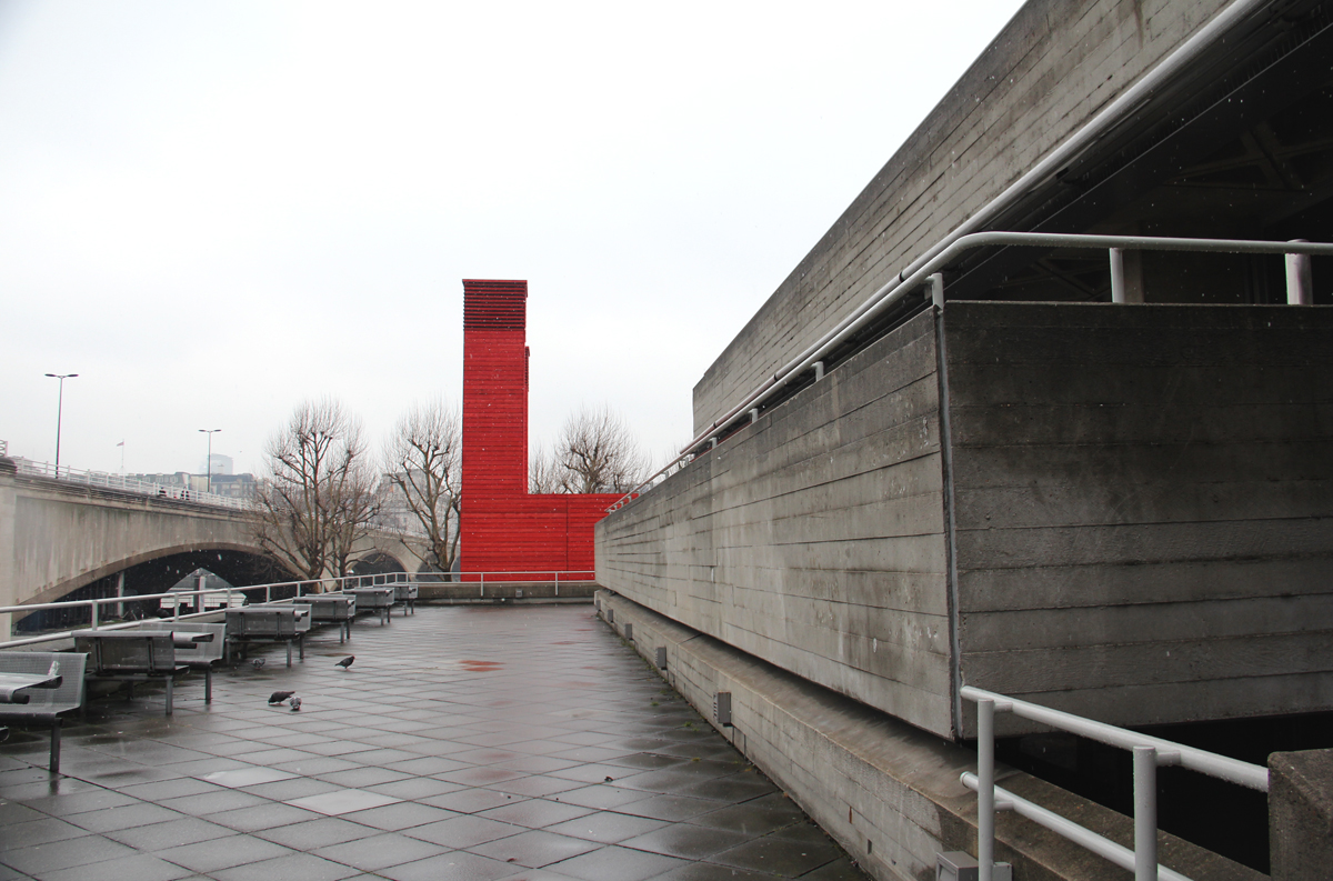 haworth tompkins: the shed opens in london 