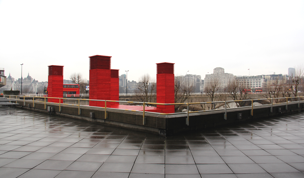 haworth tompkins: the shed opens in london 