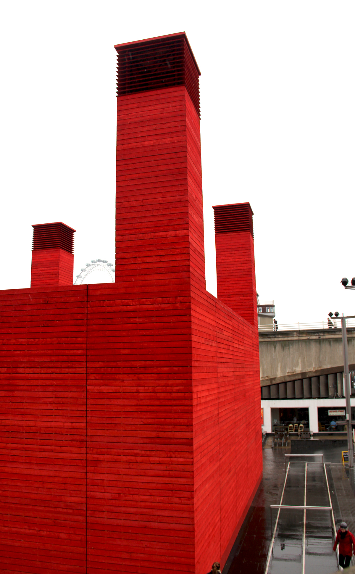 haworth tompkins: the shed opens in london 