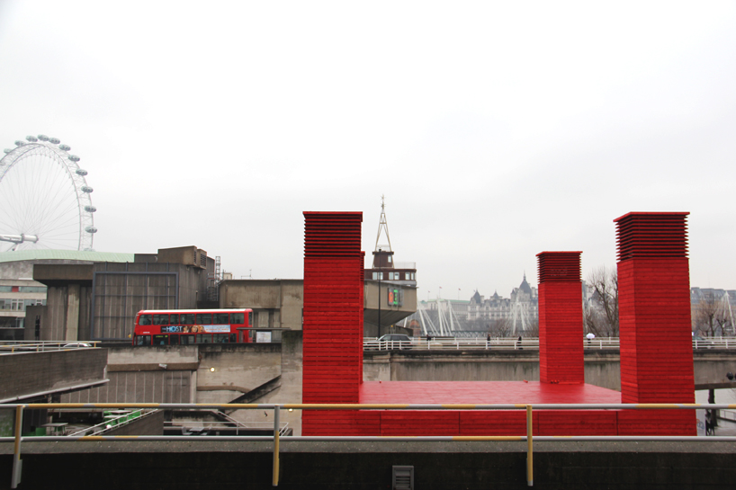 haworth tompkins: the shed opens in london 
