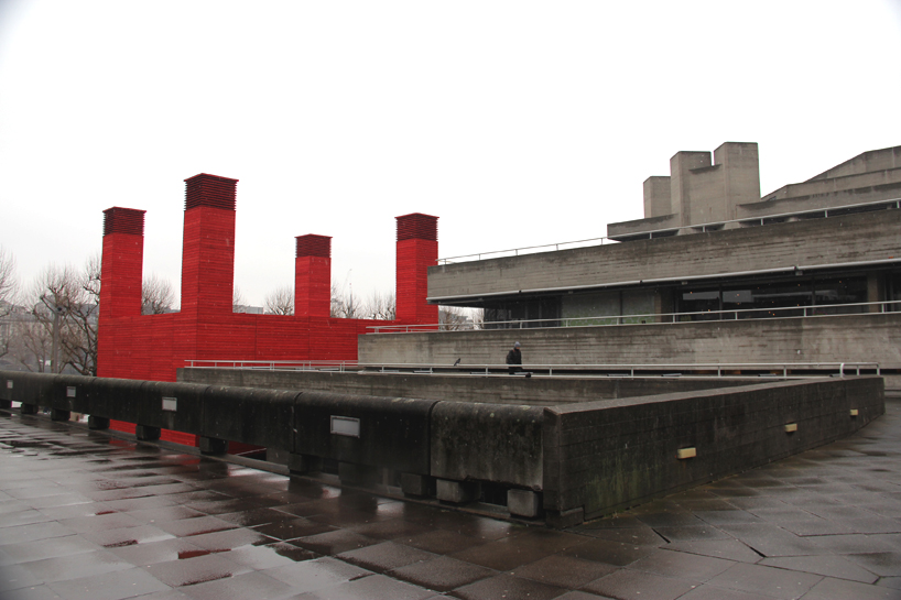 haworth tompkins: the shed opens in london 