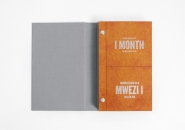 this drinkable book cleans and purifies water with advanced filtering paper