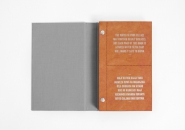 this drinkable book cleans and purifies water with advanced filtering paper