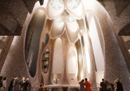 thomas heatherwick debuts V&A waterfront grain silo redevelopment project