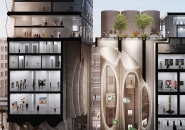 thomas heatherwick debuts V&A waterfront grain silo redevelopment project