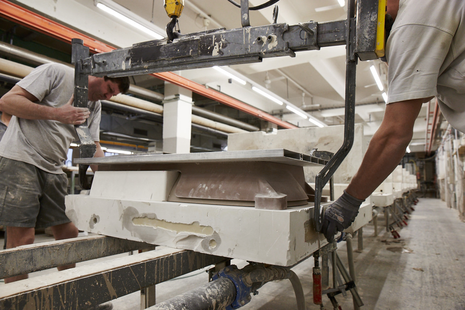 toan nguyen: wall-mounted washbasin for LAUFEN