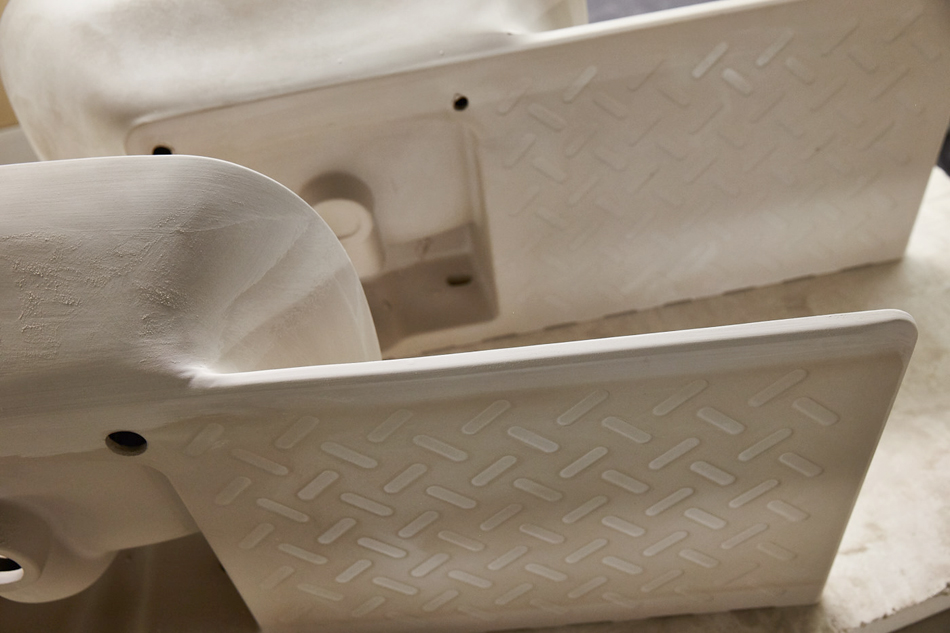 toan nguyen: wall-mounted washbasin for LAUFEN