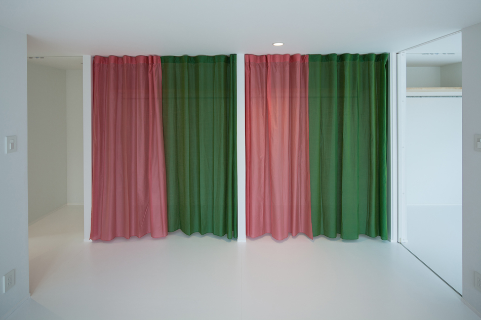 TOFU architects M-house ashiya japan designboom