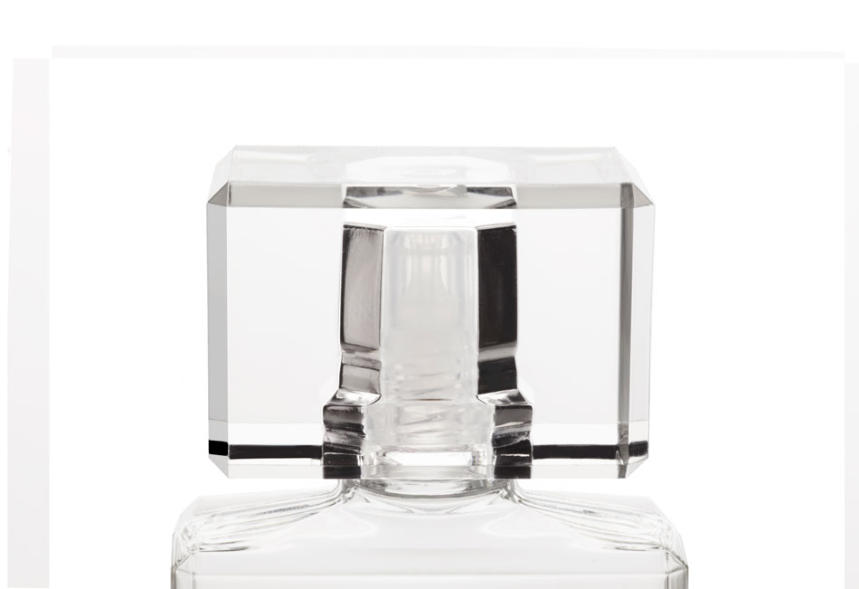 tokujin yoshioka bottle and packaging design for sante beauteye