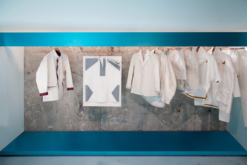 tokujin yoshioka designs reality lab for issey miyake