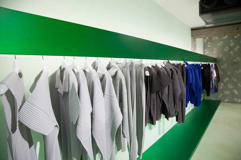 tokujin yoshioka designs reality lab for issey miyake