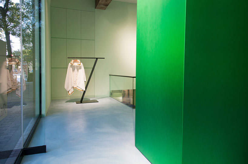 tokujin yoshioka designs reality lab for issey miyake