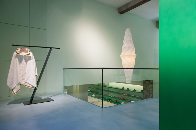 tokujin yoshioka designs reality lab for issey miyake