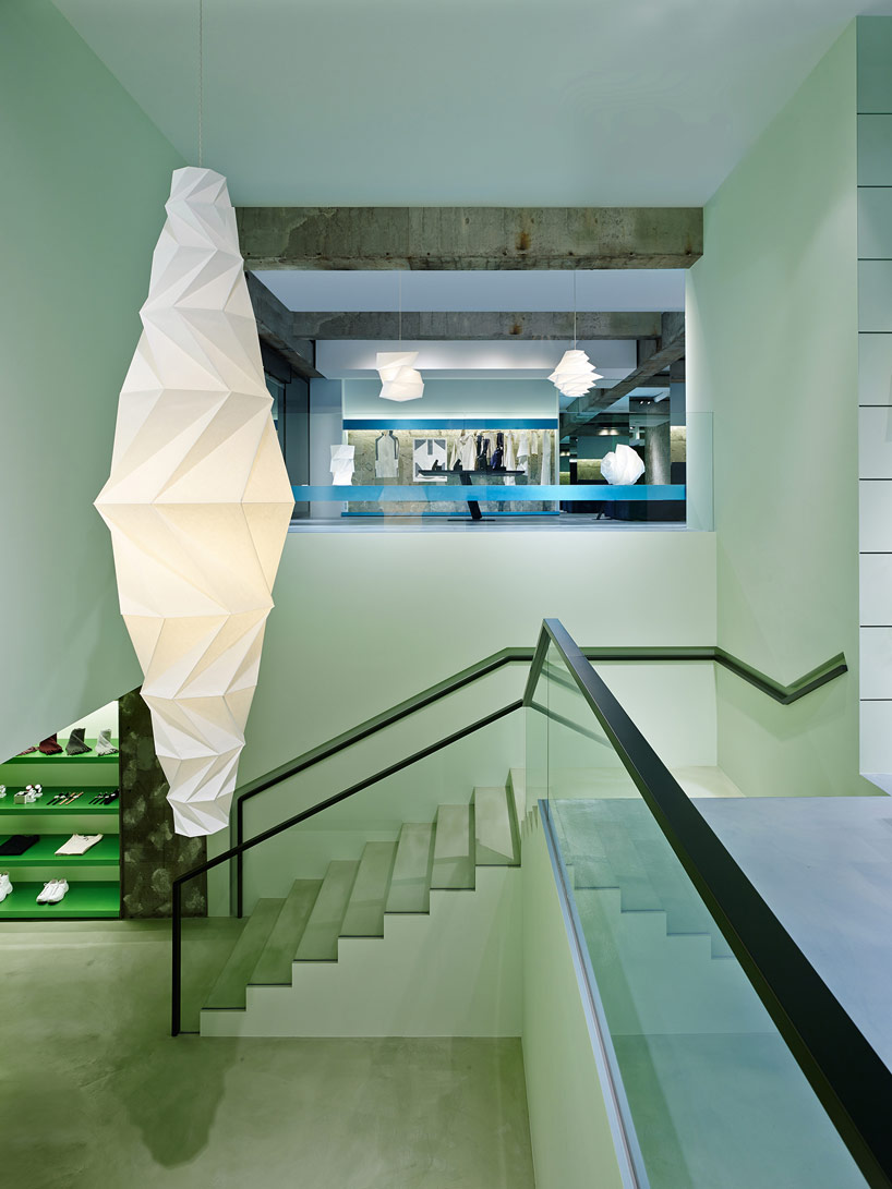 tokujin yoshioka designs reality lab for issey miyake