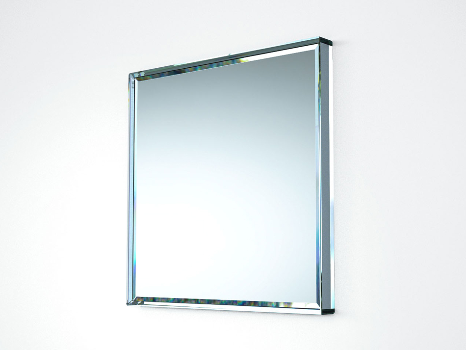 tokujin yoshioka: prism mirrors for glas italia