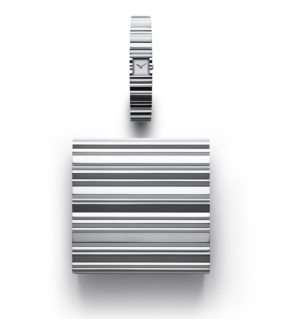 tokujin yoshioka V watch issey miyake