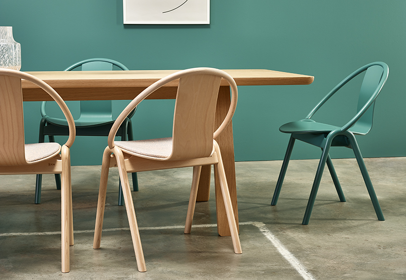 TON furniture: of one innovator, a community and bent wood