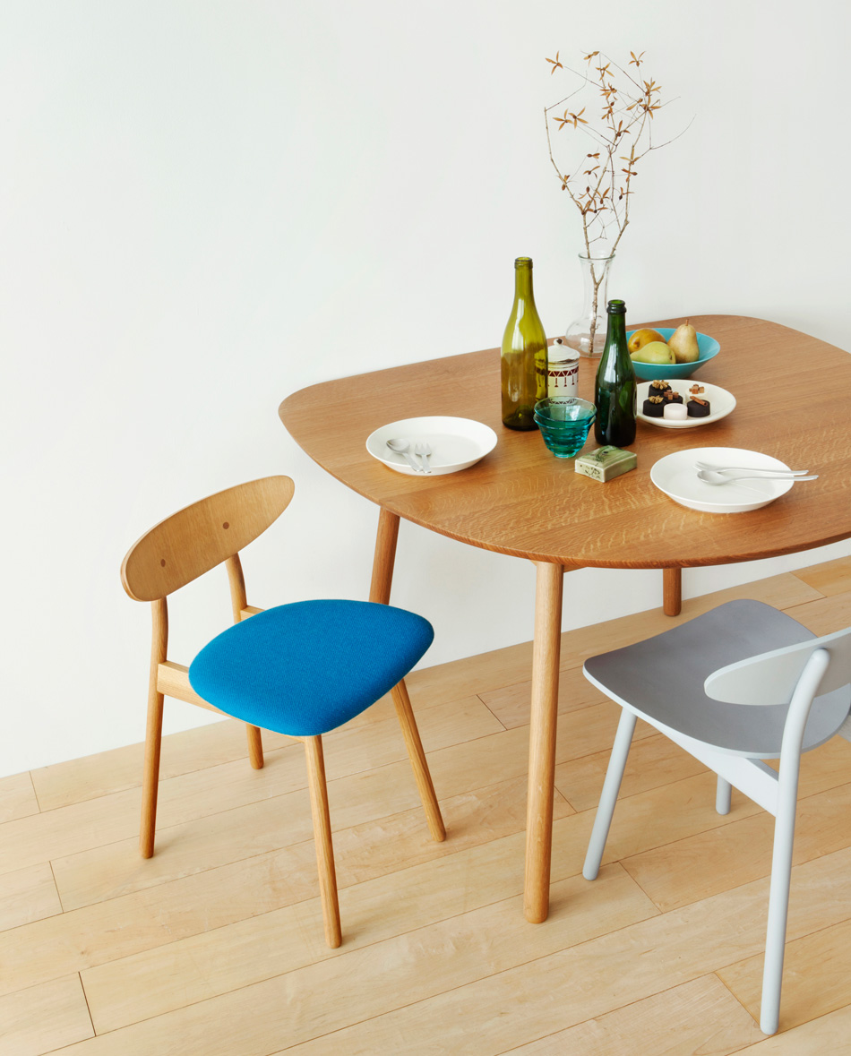 torafu architects: cobrina small furniture