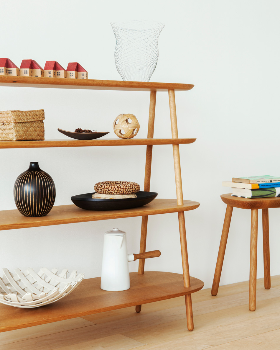 torafu architects: cobrina small furniture