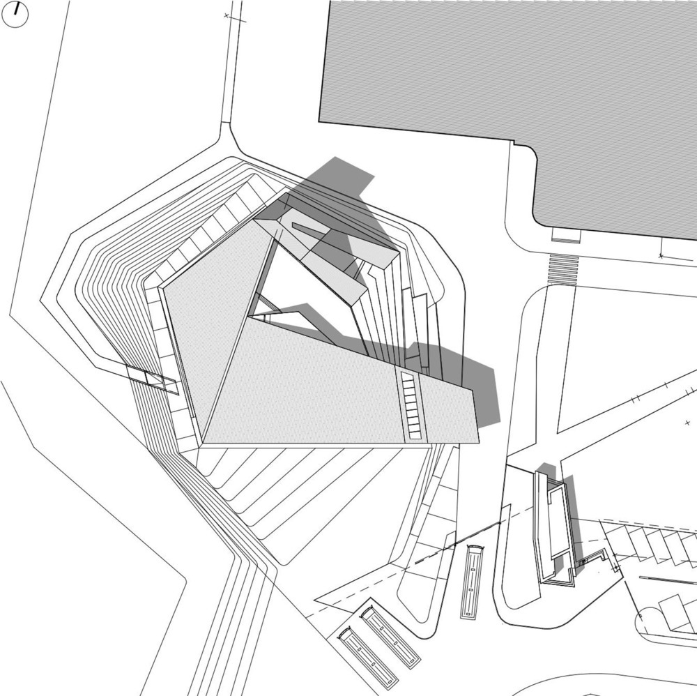 totement paper wine brandy distillery museum warehouse chernyakhovsk russia designboom