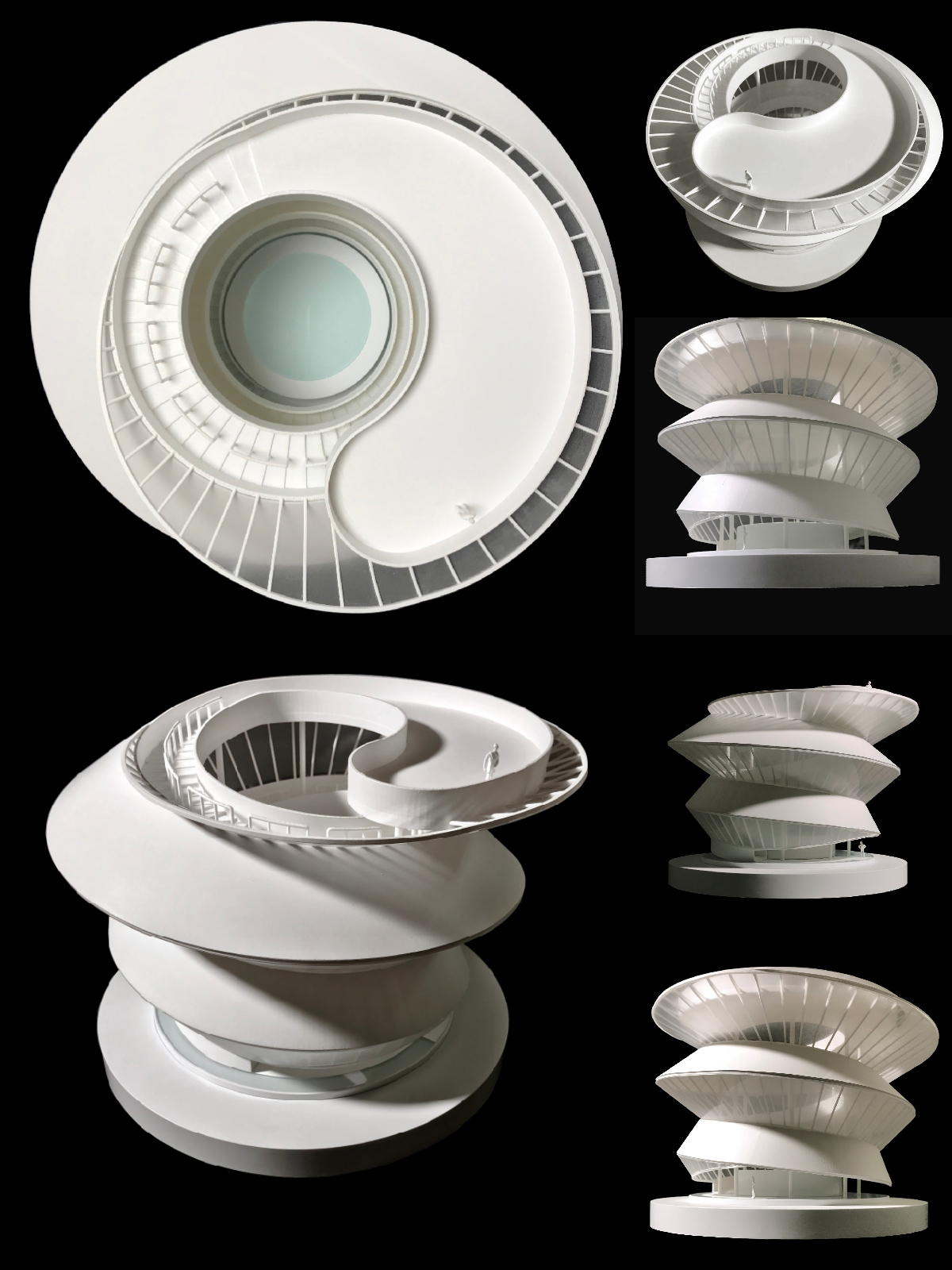 tower of spiral doarchi designboom