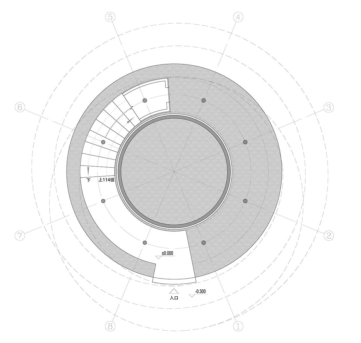 tower of spiral doarchi designboom