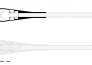 tree snake houses by luis and tiago rebelo de andrade