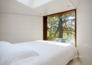 tree snake houses by luis and tiago rebelo de andrade