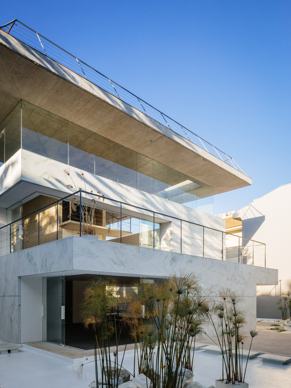 triptyque architecture groenlandia sao paulo designboom