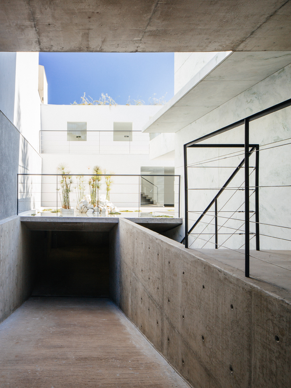 triptyque architecture groenlandia sao paulo designboom