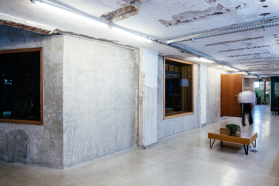 triptyque red bull station cultural center designboom