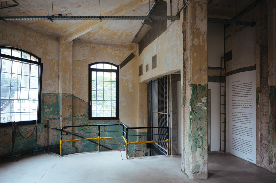 triptyque red bull station cultural center designboom