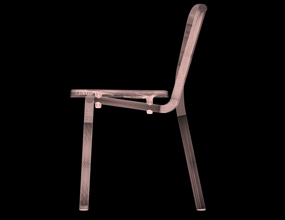 eugeni quitllet tube chair mobles 114