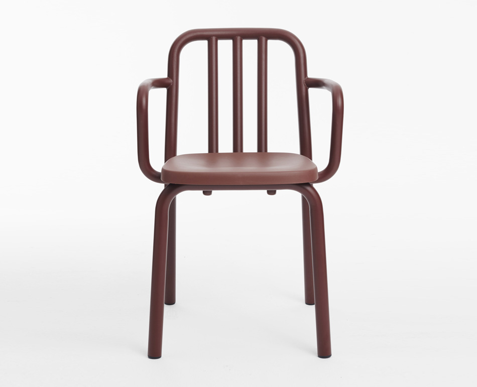 eugeni quitllet tube chair mobles 114