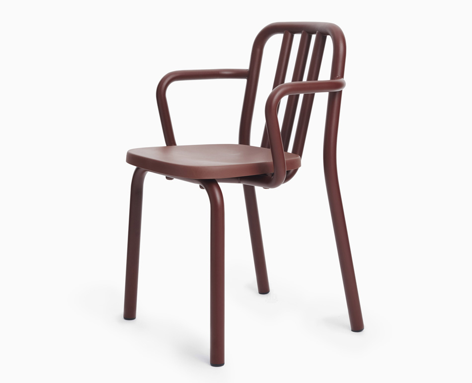 eugeni quitllet tube chair mobles 114