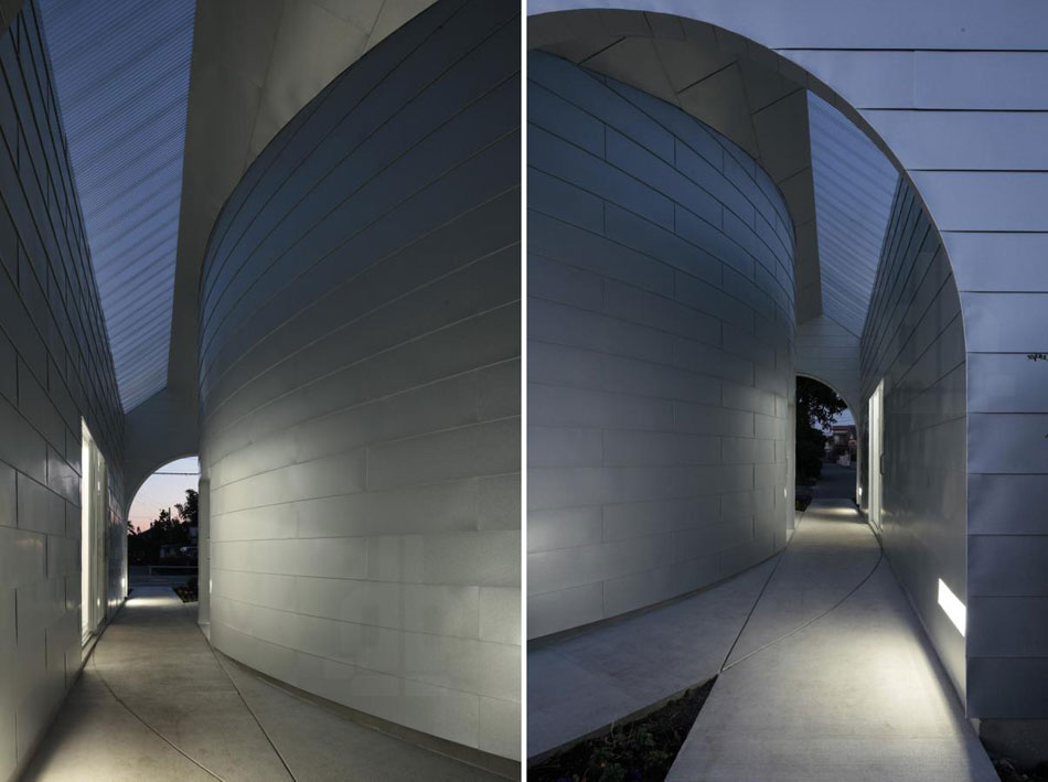 UA architects: shirasagi museum