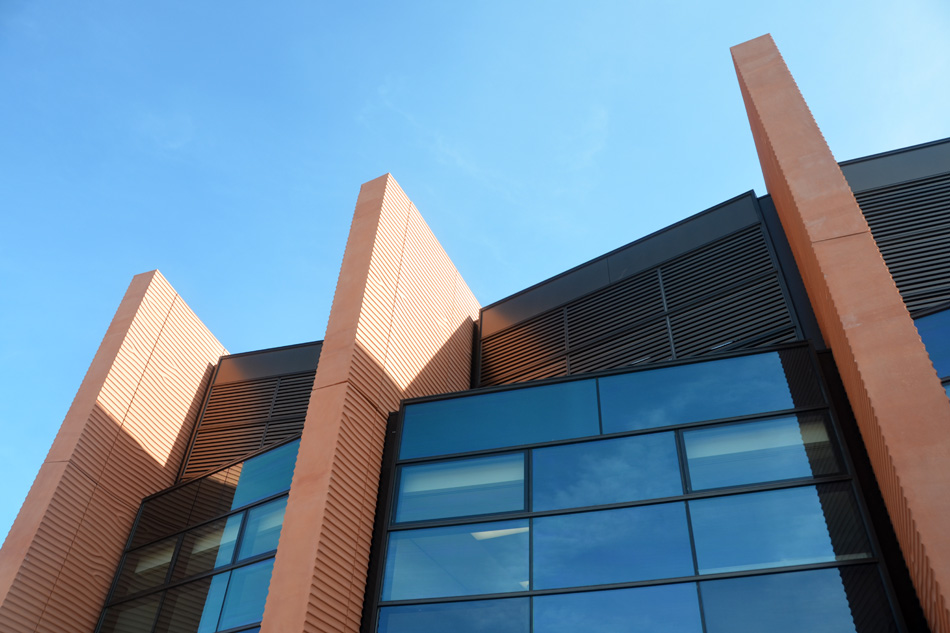 UAE pavilion by foster + partners opens at expo milan 2015 designboom