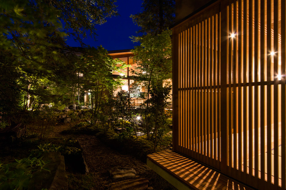 uemachi laboratory house in nara designboom