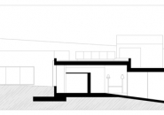 underground garage turned architecture office by carlo bagliani